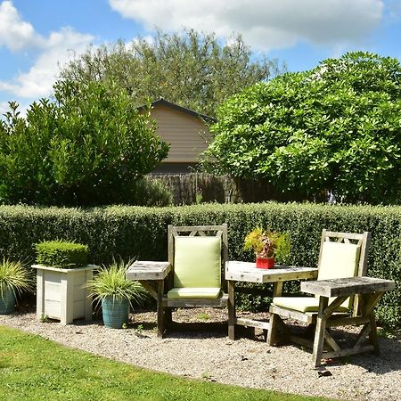 Eldonwood Bed And Breakfast Matamata Exterior foto