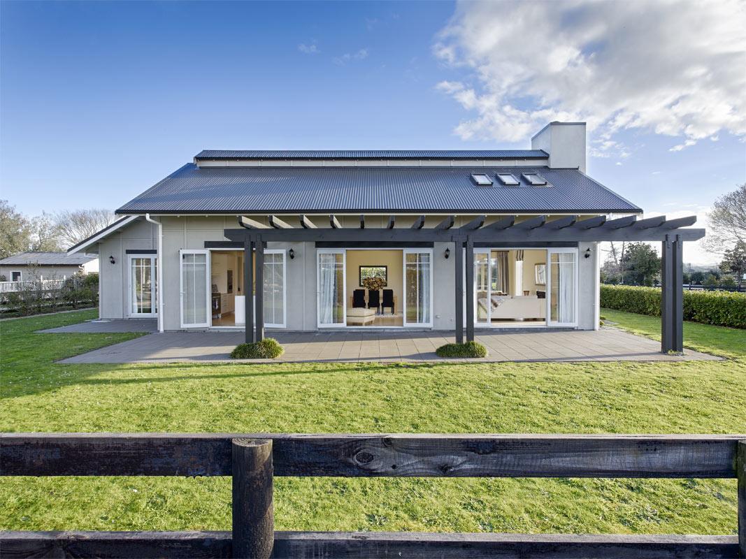 Eldonwood Bed And Breakfast Matamata Exterior foto