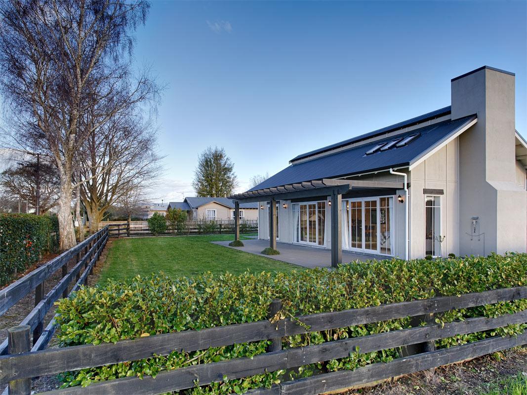 Eldonwood Bed And Breakfast Matamata Exterior foto