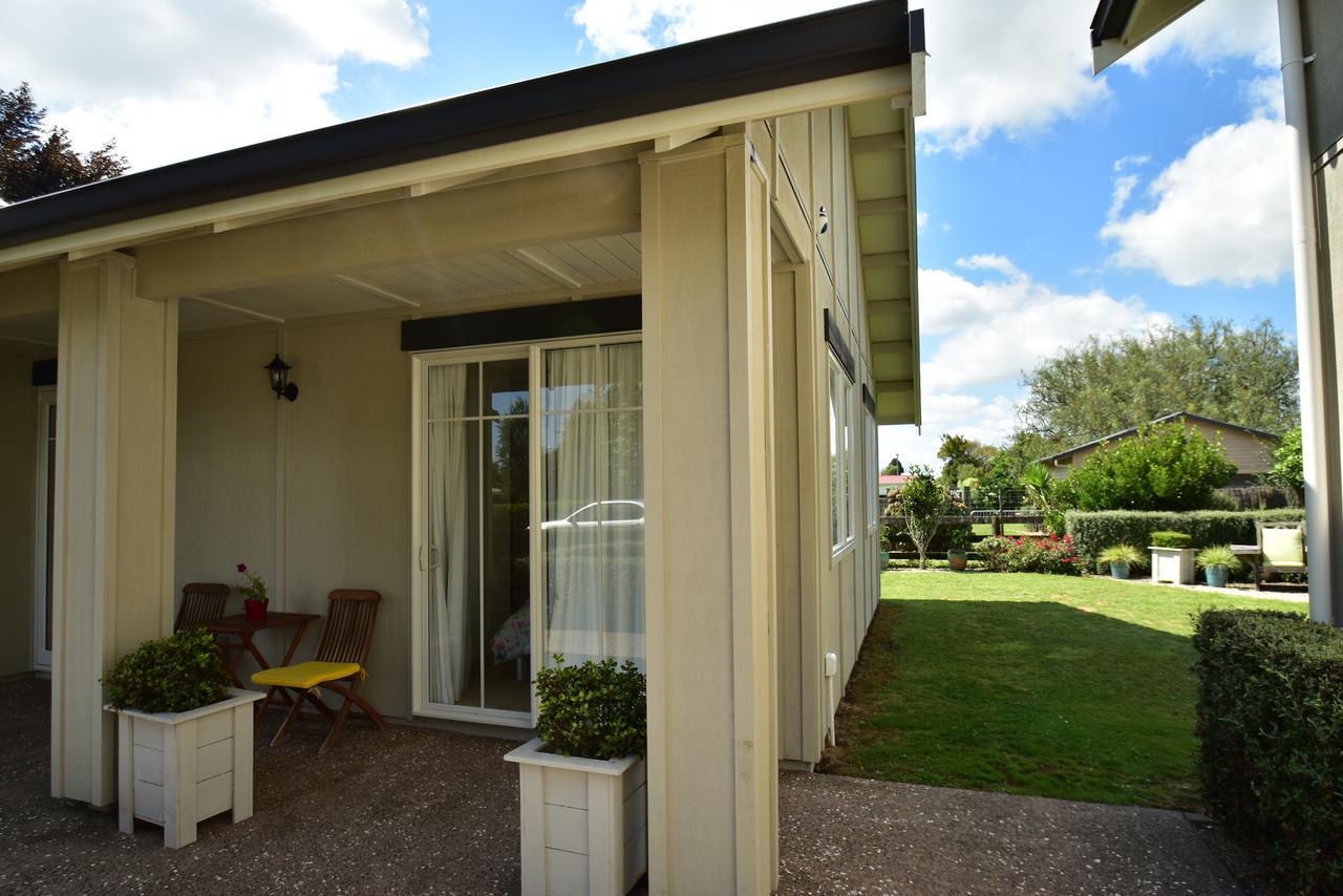 Eldonwood Bed And Breakfast Matamata Exterior foto