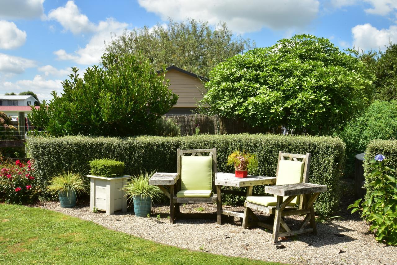 Eldonwood Bed And Breakfast Matamata Exterior foto